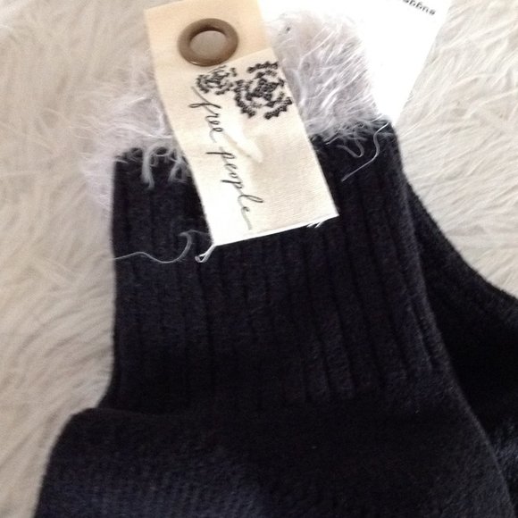 Free People Whisper Border Socks - Picture 4 of 4